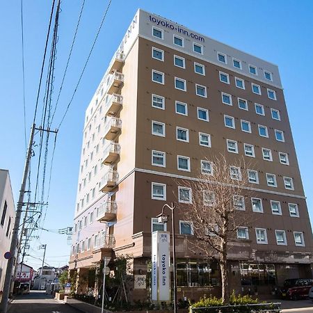 Toyoko Inn Tokyo Akishima-Eki Minami-Guchi Exterior photo